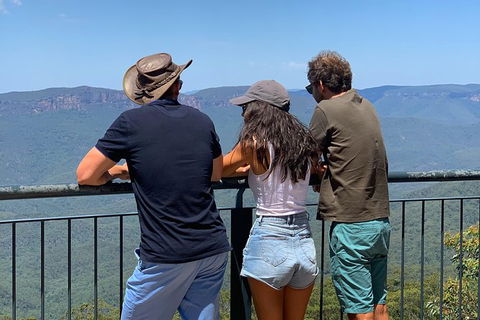 Luxury Blue Mountains Tour With Aussie BBQ Lunch And Wine Tasting - Accommodation Great Ocean Road 1