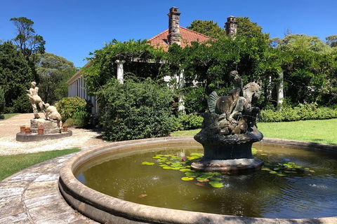 Luxury Blue Mountains Tour With Aussie BBQ Lunch And Wine Tasting - Accommodation Great Ocean Road 14
