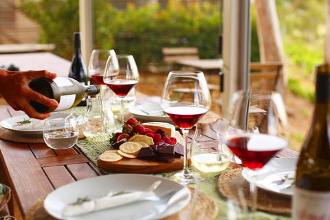 Luxury Blue Mountains Tour With Aussie BBQ Lunch And Wine Tasting - Accommodation Great Ocean Road 12