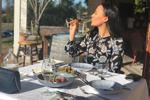 Hunter Valley Wine Tour With Personal Sommelier And Michelin Star Lunch - Accommodation Great Ocean Road 0