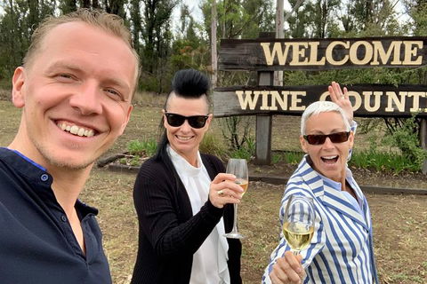 Hunter Valley Wine Tour With Personal Sommelier And Michelin Star Lunch - Accommodation Great Ocean Road 16