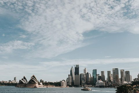 Private Sydney City To Bondi Coast Tour With Waterfront Lunch - Accommodation Great Ocean Road 7