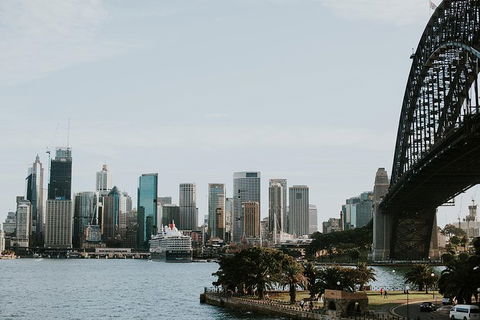 Private Sydney City To Bondi Coast Tour With Waterfront Lunch - Accommodation Great Ocean Road 8