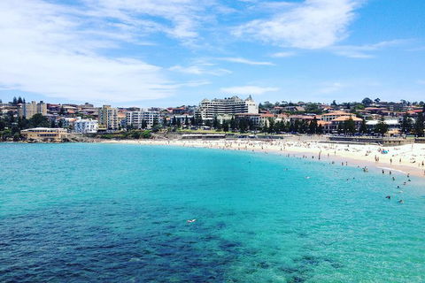 Private Sydney City To Bondi Coast Tour With Waterfront Lunch - Accommodation Great Ocean Road 3