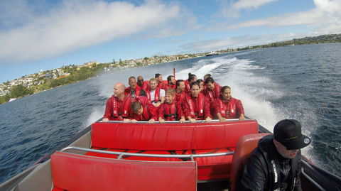 Sydney Harbour Jet Boat Thrill Ride: 30 Minutes - Accommodation Great Ocean Road 3