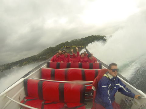 Sydney Harbour Jet Boat Thrill Ride: 30 Minutes - Accommodation Great Ocean Road 22