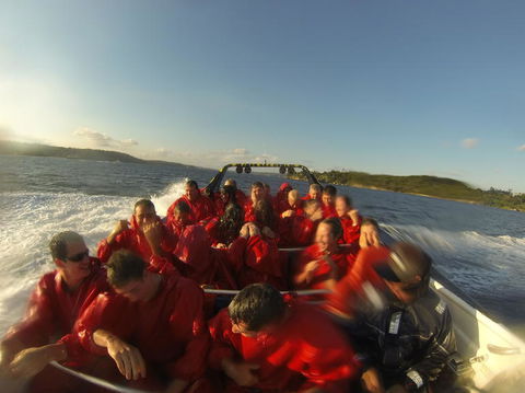 Sydney Harbour Jet Boat Thrill Ride: 30 Minutes - Accommodation Great Ocean Road 12