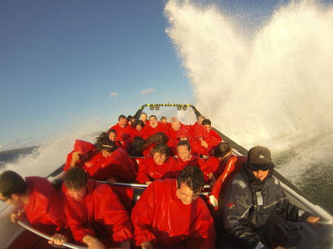 Sydney Harbour Jet Boat Thrill Ride: 30 Minutes - Accommodation Great Ocean Road 14