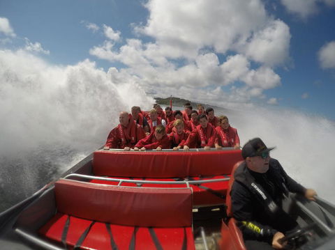 Sydney Harbour Jet Boat Thrill Ride: 30 Minutes - Accommodation Great Ocean Road 9