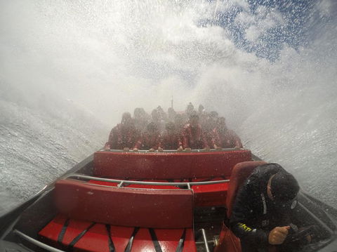 Sydney Harbour Jet Boat Thrill Ride: 30 Minutes - Accommodation Great Ocean Road 4