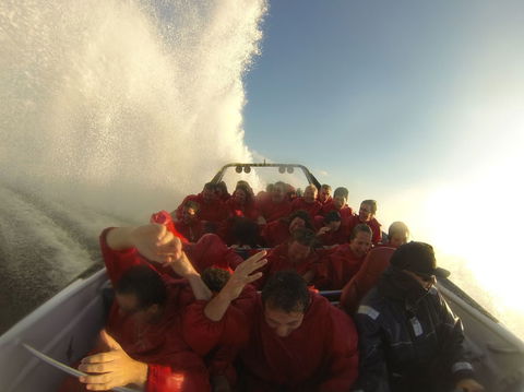 Sydney Harbour Jet Boat Thrill Ride: 30 Minutes - Accommodation Great Ocean Road 15
