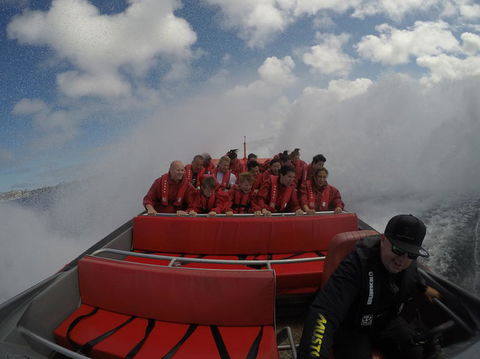 Sydney Harbour Jet Boat Thrill Ride: 30 Minutes - Accommodation Great Ocean Road 6