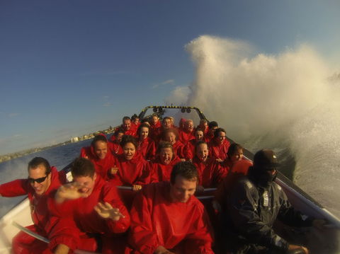 Sydney Harbour Jet Boat Thrill Ride: 30 Minutes - Accommodation Great Ocean Road 19
