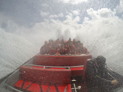 Sydney Harbour Jet Boat Thrill Ride: 30 Minutes - Accommodation Great Ocean Road 2