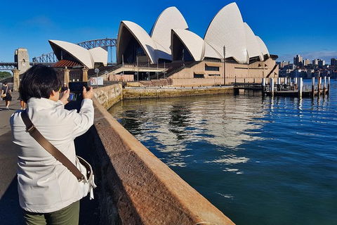 Sydney's Hidden Gems Photography Walking Tour - Accommodation Great Ocean Road 0