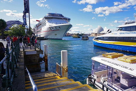 Sydney's Hidden Gems Photography Walking Tour - Accommodation Great Ocean Road 1