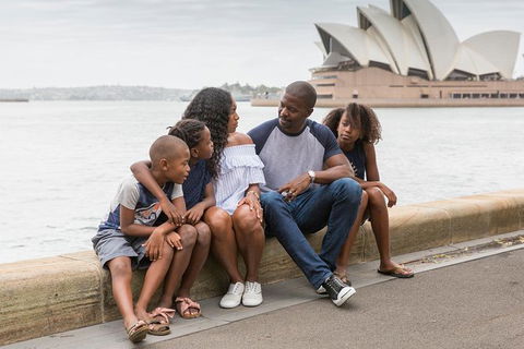 90 Minute Private Vacation Photography Session With Local Photographer In Sydney - Accommodation Great Ocean Road 1
