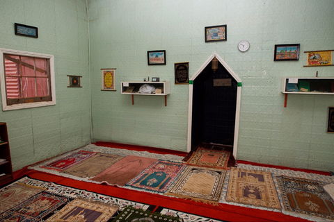 Afghan Mosque - Accommodation Great Ocean Road 0