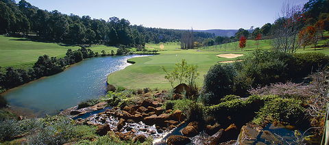 Araluen Golf Resort - Accommodation Great Ocean Road 0