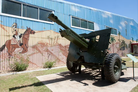 Army Museum Bandiana - Accommodation Great Ocean Road 0