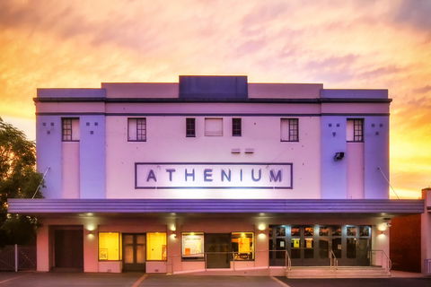 Athenium - Accommodation Great Ocean Road 0