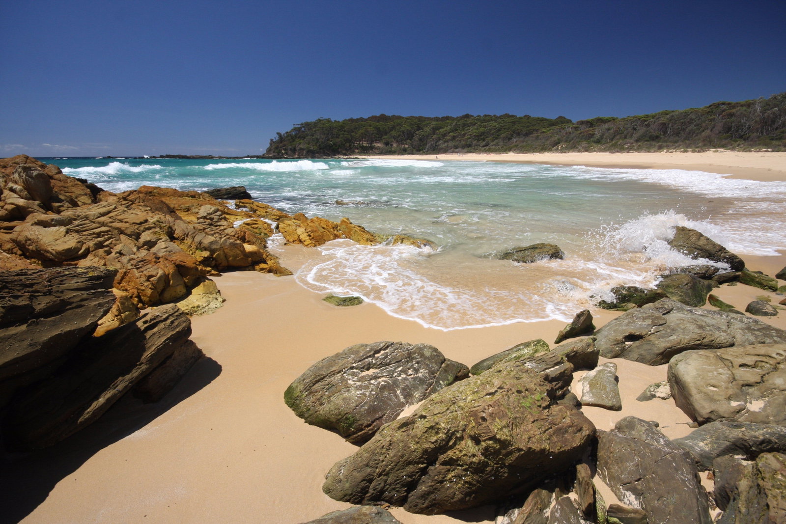 Barragga Bay NSW Accommodation Great Ocean Road