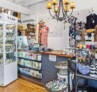 Bombo Clothing Co and The Bombo Gallery - Accommodation Great Ocean Road