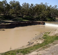 Bourke Weir
