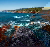 Boyds Tower to Saltwater Creek Walking Track - Accommodation Great Ocean Road