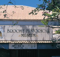 Broome Historical Society Museum - Accommodation Great Ocean Road