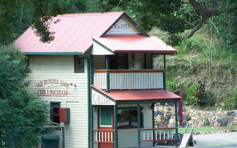 Chillingham - Accommodation Great Ocean Road 0