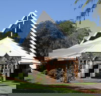 Christ Church Cathedral Precinct - Accommodation Great Ocean Road