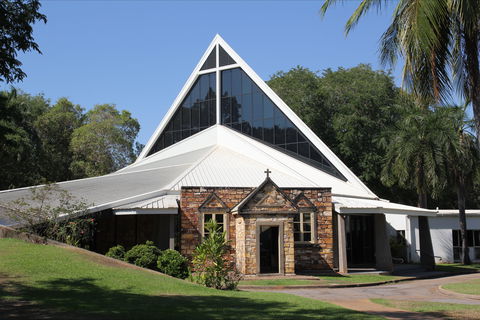 Christ Church Cathedral Precinct - Accommodation Great Ocean Road 0
