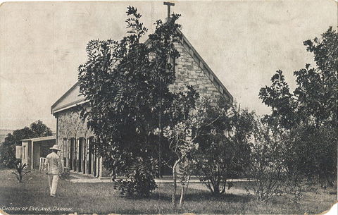 Christ Church Cathedral Precinct - Accommodation Great Ocean Road 2