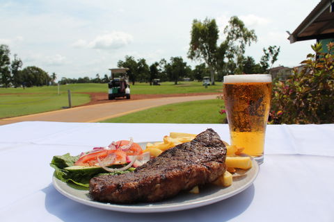Darwin Golf Club - The Top End's Premier Golf Course - Accommodation Great Ocean Road 2