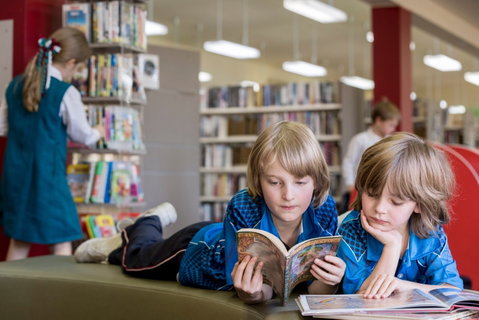 East Maitland Library - Accommodation Great Ocean Road 1