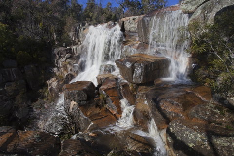 Gibraltar Falls - Accommodation Great Ocean Road 0