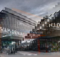 Horsham Town Hall  Regional Art Gallery - Accommodation Great Ocean Road