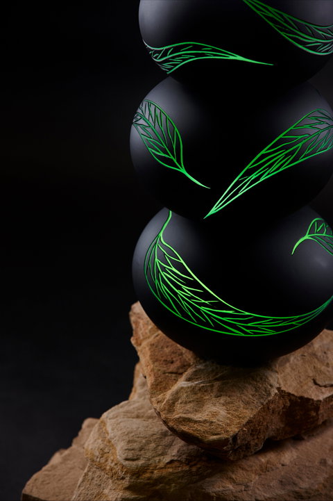 James McMurtrie's  Glass Blowing Studio And Gallery - Accommodation Great Ocean Road 0