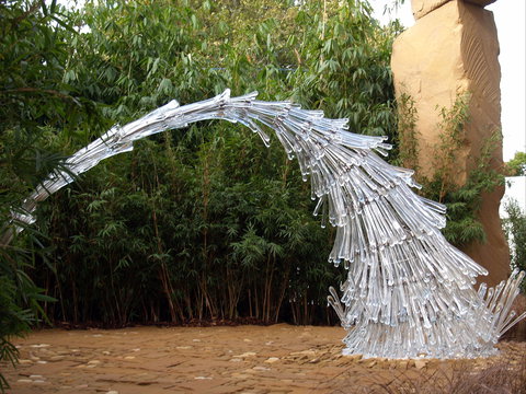 James McMurtrie's  Glass Blowing Studio And Gallery - Accommodation Great Ocean Road 1