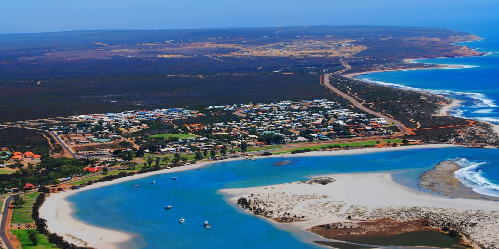 Kalbarri WA Accommodation Great Ocean Road