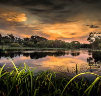 Lake McIntyre - Accommodation Great Ocean Road
