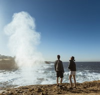 Little Blowhole Kiama - Accommodation Great Ocean Road