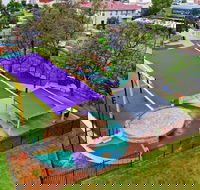 Livvi's Place Inclusive Playground Gunnedah - Accommodation Great Ocean Road