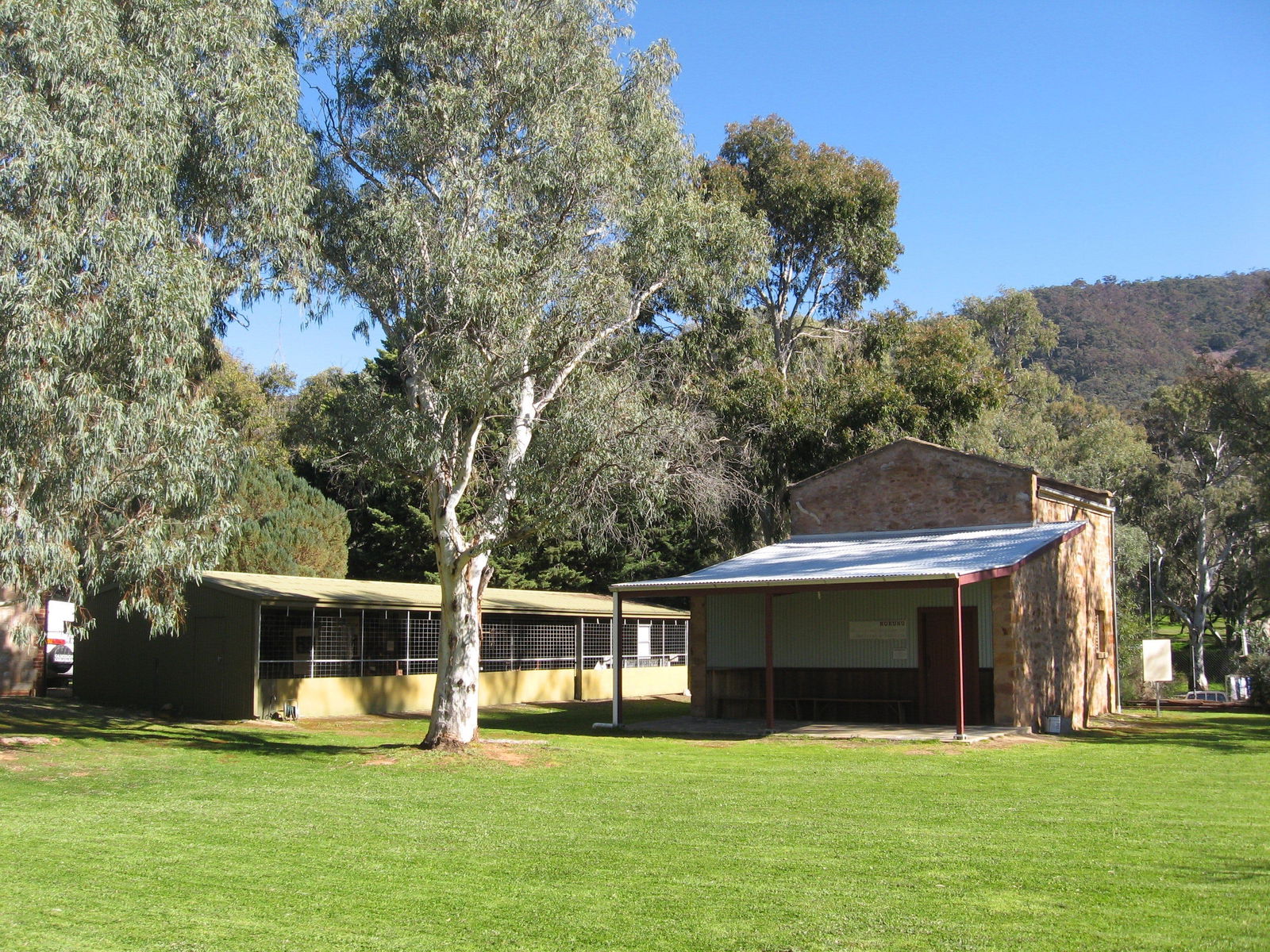 Clare Valley And The Mid North SA Accommodation Great Ocean Road