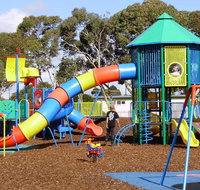 Millicent Mega Playground in The Domain - Accommodation Great Ocean Road