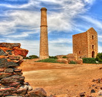 Moonta Mines Museum to Truers Area and return to Moonta Mines Museum - Accommodation Great Ocean Road