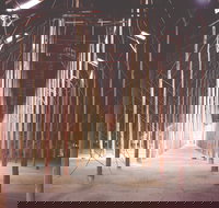 Murtoa Stick Shed - Accommodation Great Ocean Road