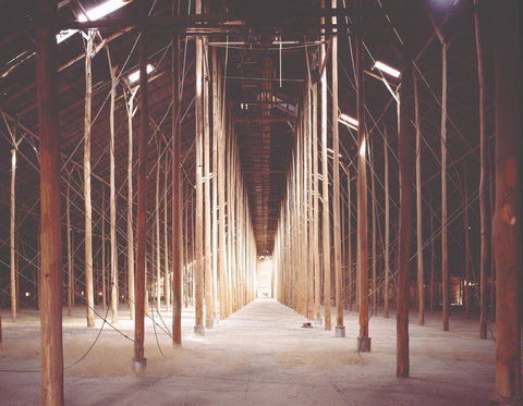 Murtoa Stick Shed - Accommodation Great Ocean Road 0