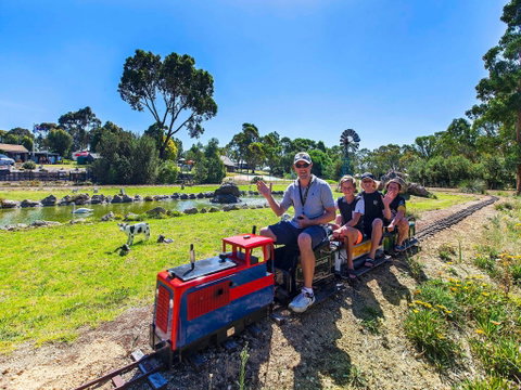 Naracoorte Mini Golf - Accommodation Great Ocean Road 0